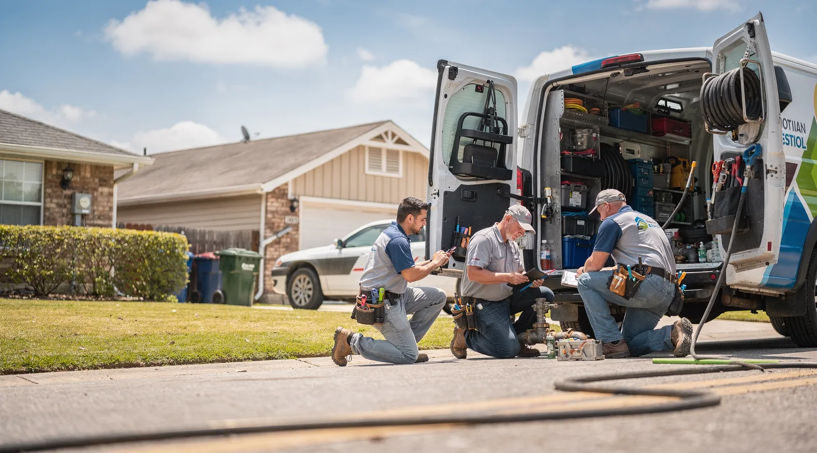 Emergency Plumber in Fish Creek, WI near me